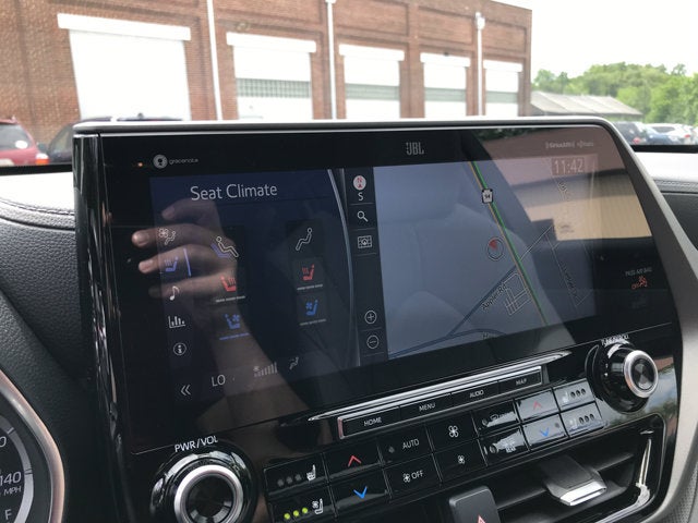 2020 Toyota Highlander Hybrid Limited