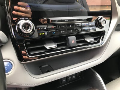 2020 Toyota Highlander Hybrid Limited