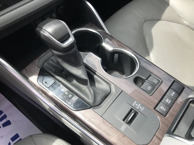 2020 Toyota Highlander Hybrid Limited