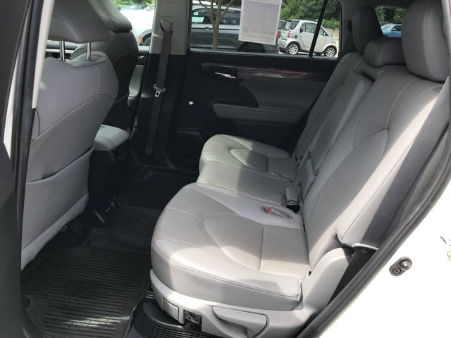 2020 Toyota Highlander Hybrid Limited