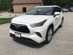 2020 Toyota Highlander Hybrid Limited