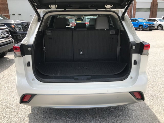 2020 Toyota Highlander Hybrid Limited