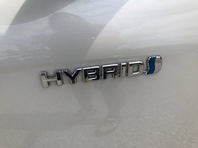 2020 Toyota Highlander Hybrid Limited