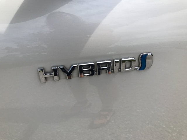 2020 Toyota Highlander Hybrid Limited