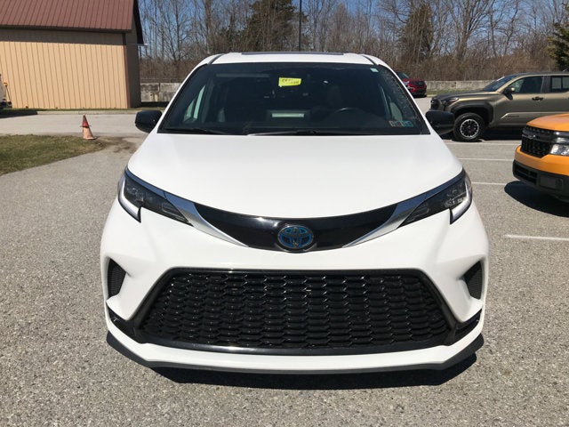 2021 Toyota Sienna XSE