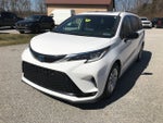 2021 Toyota Sienna XSE
