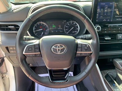 2020 Toyota Highlander Limited