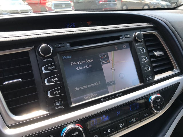 2019 Toyota Highlander Limited