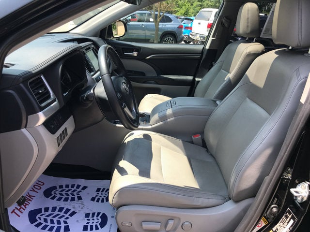 2019 Toyota Highlander Limited