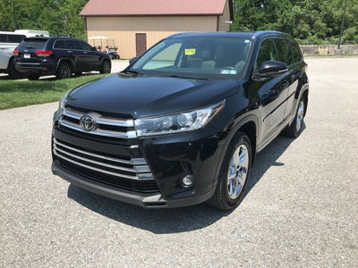 2019 Toyota Highlander Limited