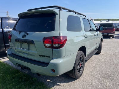 2021 Toyota Sequoia TRD Pro