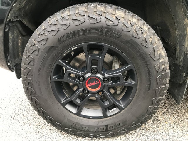 2021 Toyota Sequoia TRD Pro