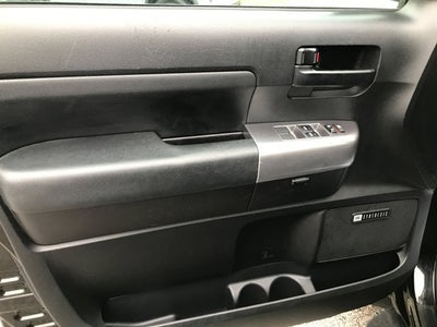 2021 Toyota Sequoia TRD Pro