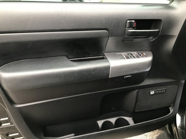 2021 Toyota Sequoia TRD Pro