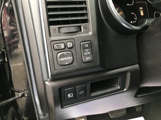 2021 Toyota Sequoia TRD Pro