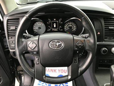 2021 Toyota Sequoia TRD Pro
