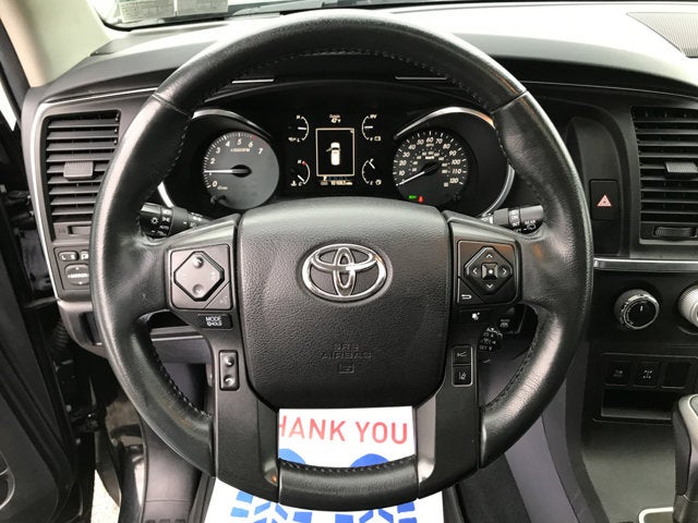 2021 Toyota Sequoia TRD Pro