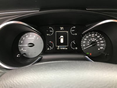 2021 Toyota Sequoia TRD Pro