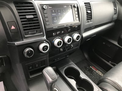 2021 Toyota Sequoia TRD Pro