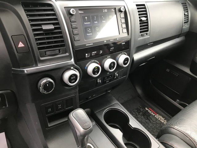 2021 Toyota Sequoia TRD Pro