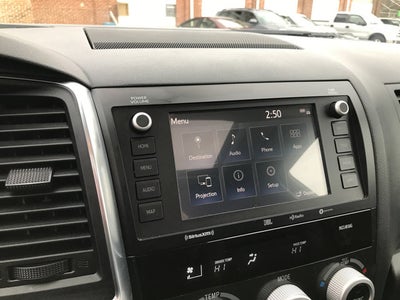 2021 Toyota Sequoia TRD Pro