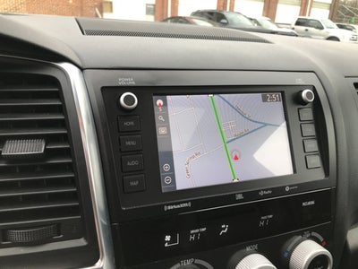 2021 Toyota Sequoia TRD Pro