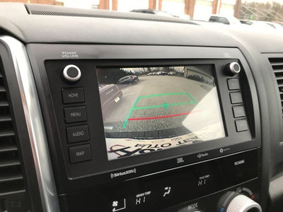 2021 Toyota Sequoia TRD Pro