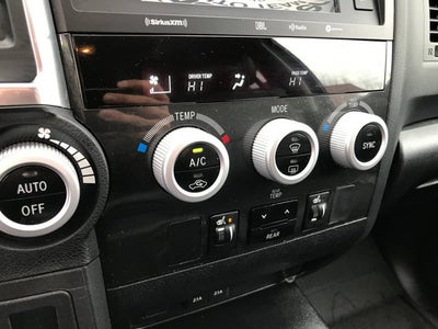 2021 Toyota Sequoia TRD Pro