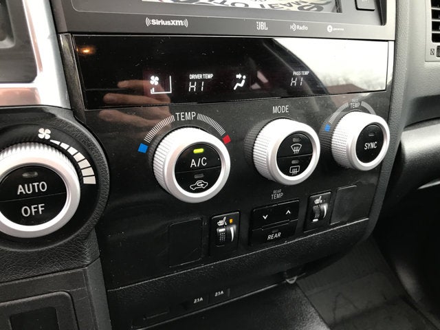 2021 Toyota Sequoia TRD Pro