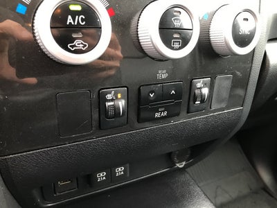 2021 Toyota Sequoia TRD Pro