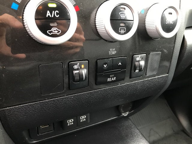 2021 Toyota Sequoia TRD Pro