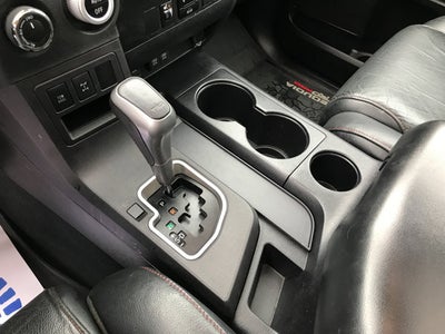 2021 Toyota Sequoia TRD Pro