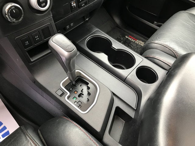 2021 Toyota Sequoia TRD Pro