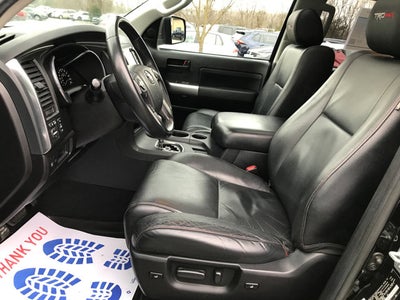 2021 Toyota Sequoia TRD Pro