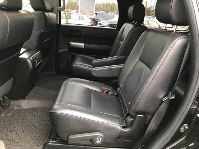 2021 Toyota Sequoia TRD Pro