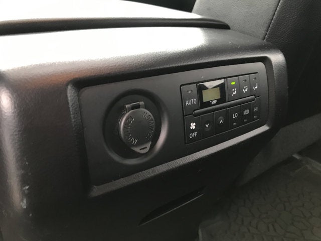 2021 Toyota Sequoia TRD Pro