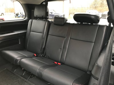 2021 Toyota Sequoia TRD Pro