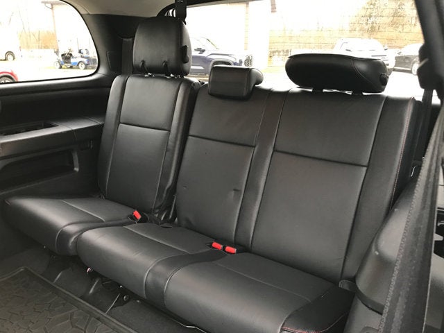 2021 Toyota Sequoia TRD Pro