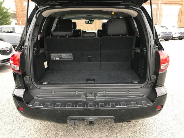 2021 Toyota Sequoia TRD Pro