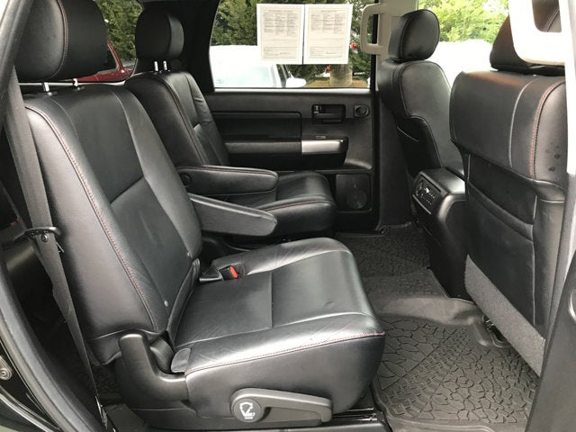 2021 Toyota Sequoia TRD Pro