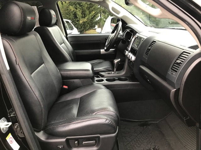 2021 Toyota Sequoia TRD Pro