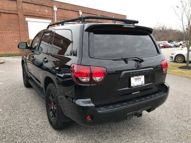 2021 Toyota Sequoia TRD Pro