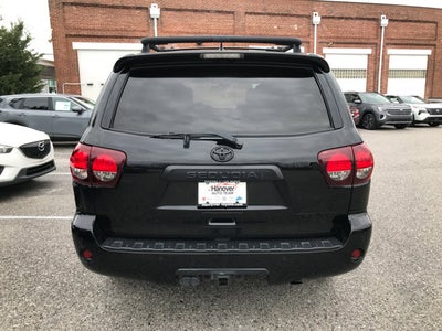 2021 Toyota Sequoia TRD Pro
