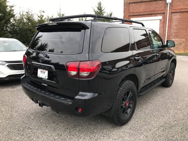 2021 Toyota Sequoia TRD Pro