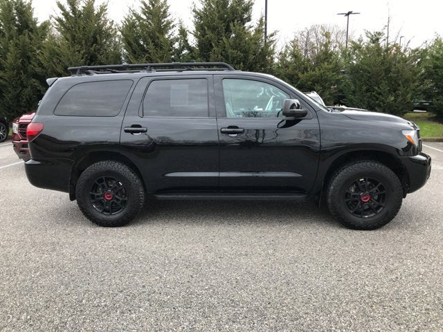 2021 Toyota Sequoia TRD Pro