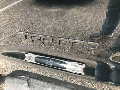 2021 Toyota Sequoia TRD Pro