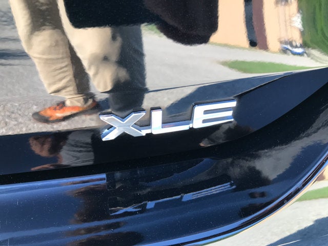 2020 Toyota Highlander Hybrid XLE