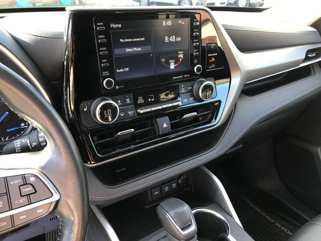 2020 Toyota Highlander Hybrid XLE