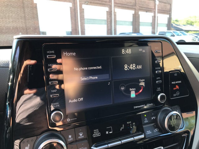 2020 Toyota Highlander Hybrid XLE