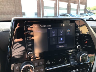 2020 Toyota Highlander Hybrid XLE